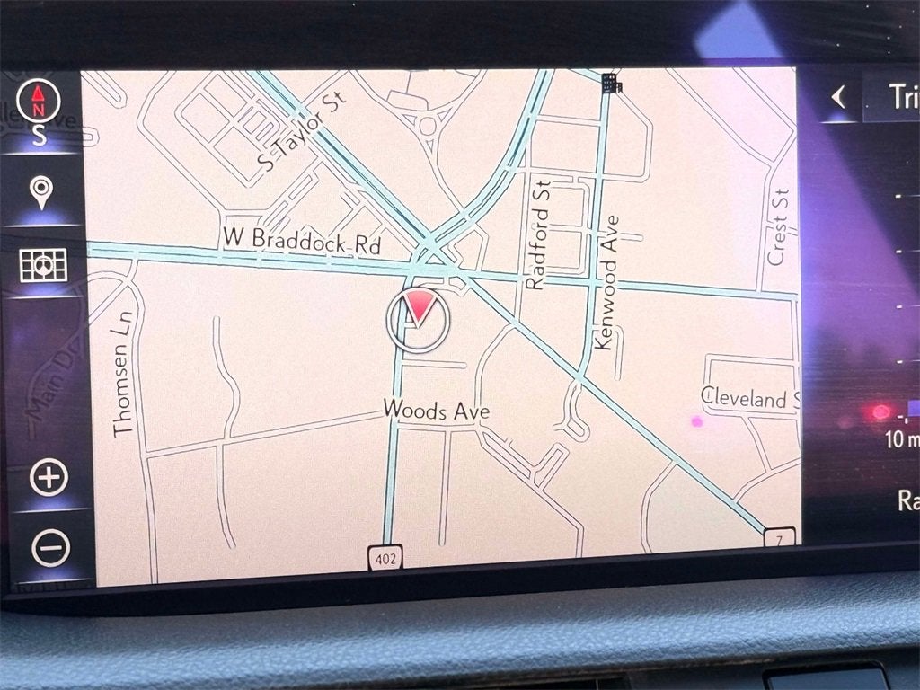 2019 Lexus ES ES 350