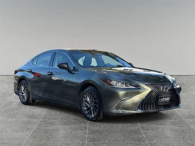 2019 Lexus ES ES 350