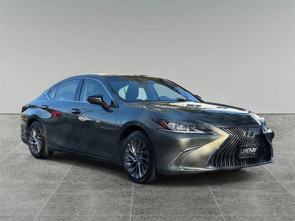 2019 Lexus ES ES 350