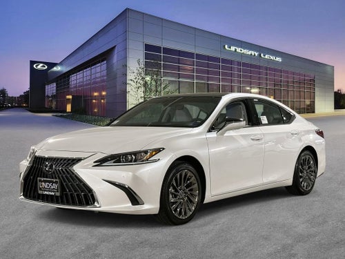 2025 Lexus ES ES 350 Luxury