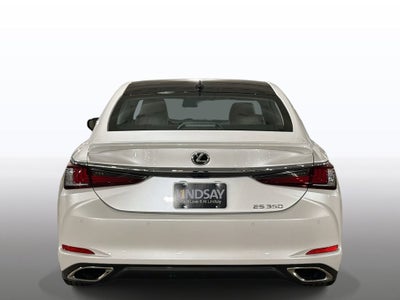 2025 Lexus ES ES 350 Luxury