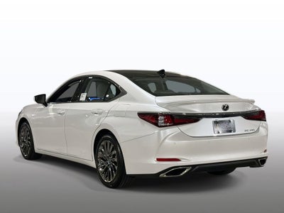 2025 Lexus ES ES 350 Luxury