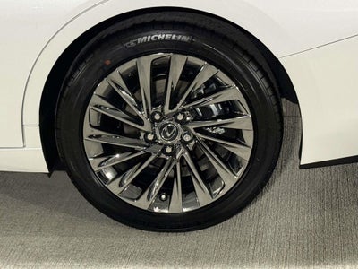 2025 Lexus ES ES 350 Luxury