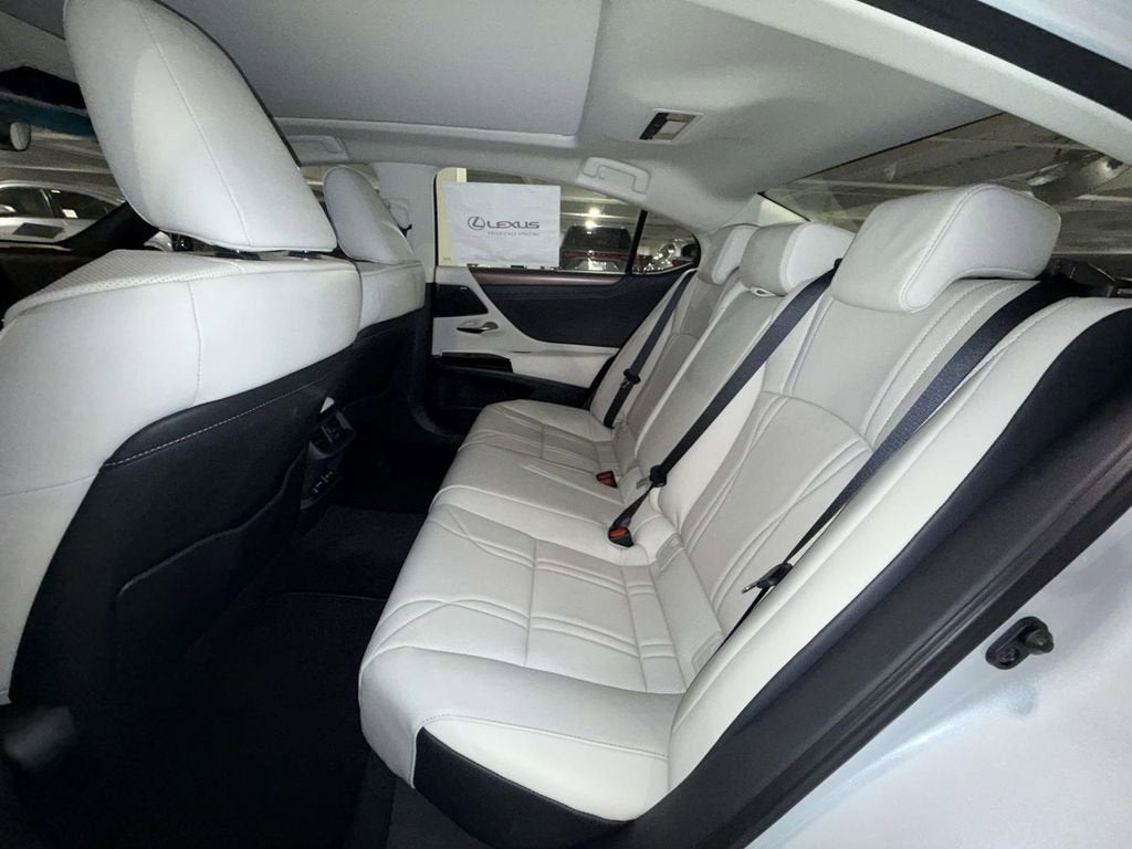 2025 Lexus ES ES 350 Luxury