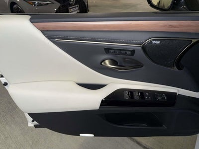 2025 Lexus ES ES 350 Luxury