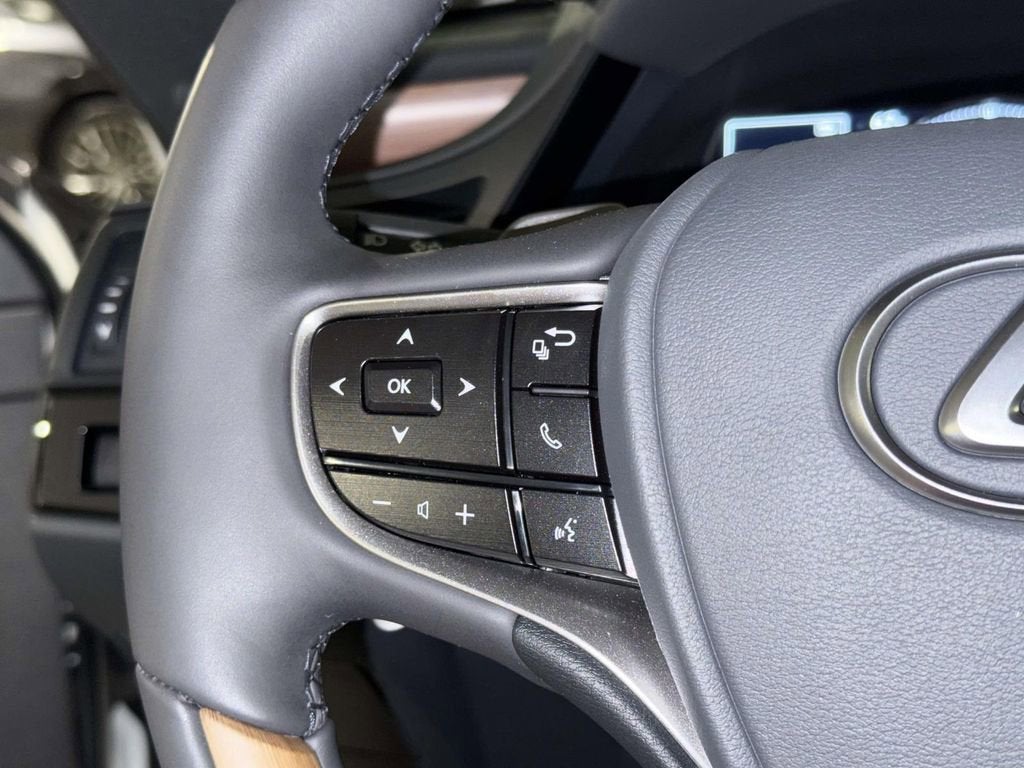 2025 Lexus ES ES 350 Luxury