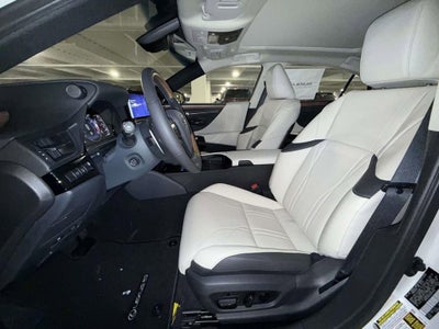 2025 Lexus ES ES 350 Luxury