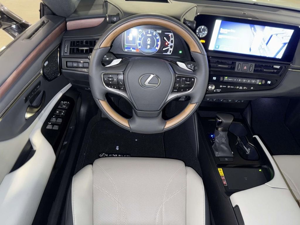 2025 Lexus ES ES 350 Luxury