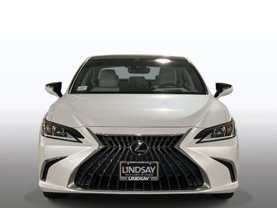 2025 Lexus ES ES 350 Luxury