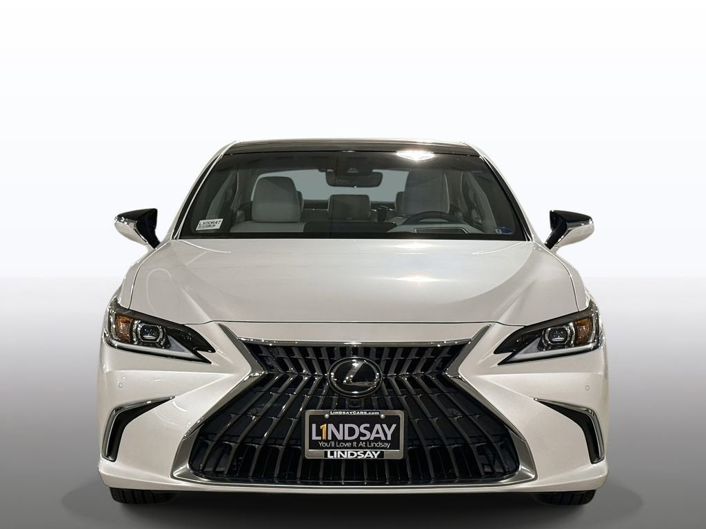 2025 Lexus ES ES 350 Luxury