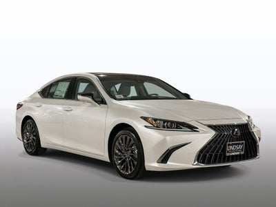 2025 Lexus ES ES 350 Luxury