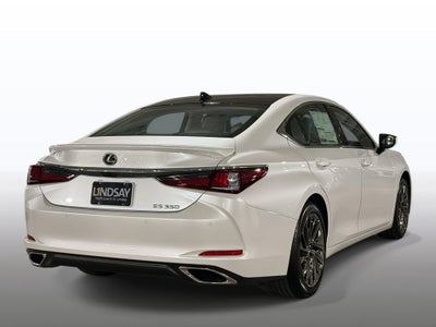 2025 Lexus ES ES 350 Luxury