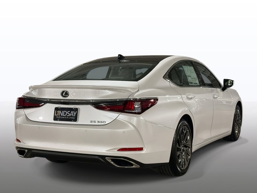 2025 Lexus ES ES 350 Luxury