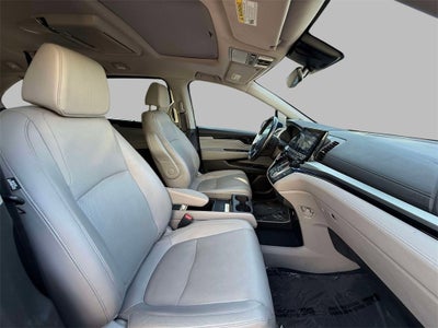 2019 Honda Odyssey Elite