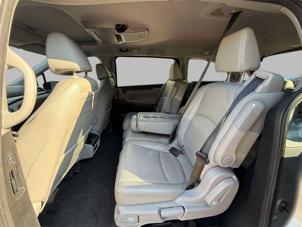 2019 Honda Odyssey Elite