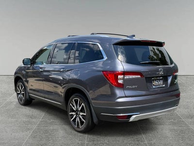 2021 Honda Pilot Elite