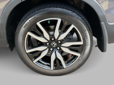 2021 Honda Pilot Elite