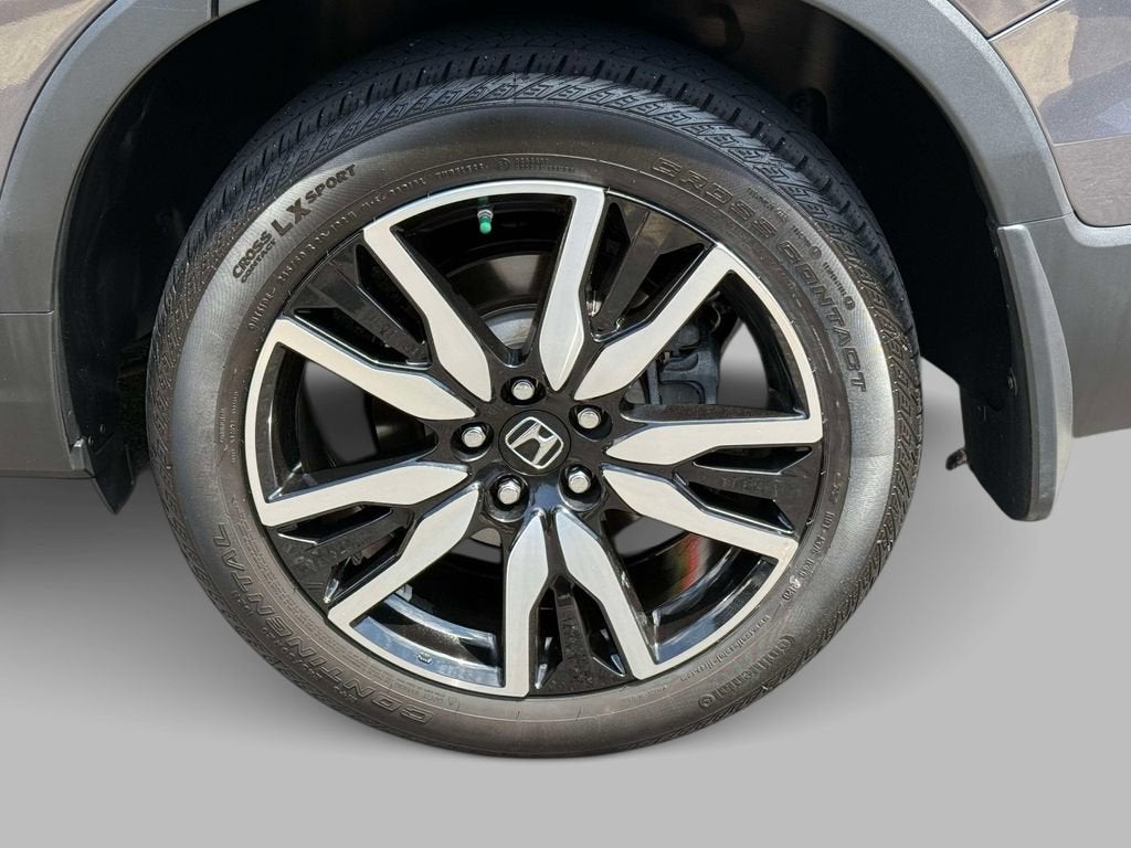 2021 Honda Pilot Elite