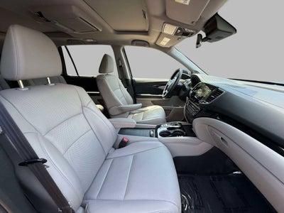 2021 Honda Pilot Elite