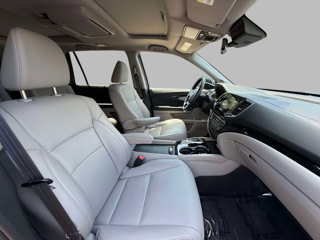 2021 Honda Pilot Elite