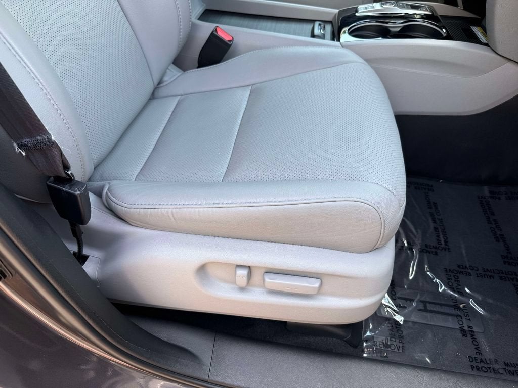 2021 Honda Pilot Elite