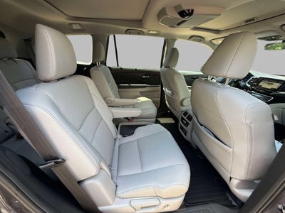 2021 Honda Pilot Elite