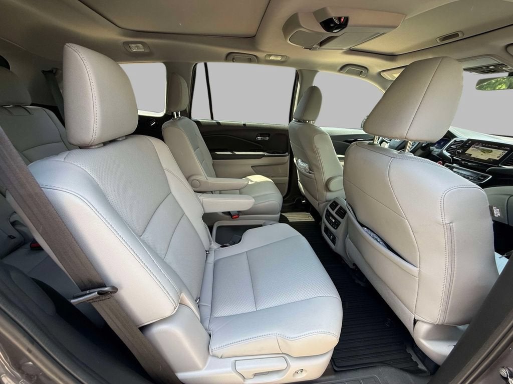 2021 Honda Pilot Elite