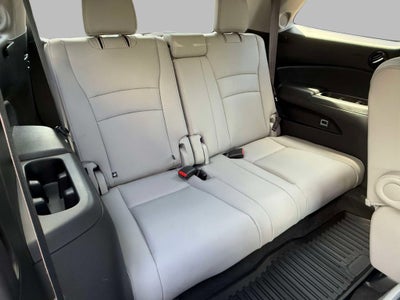 2021 Honda Pilot Elite