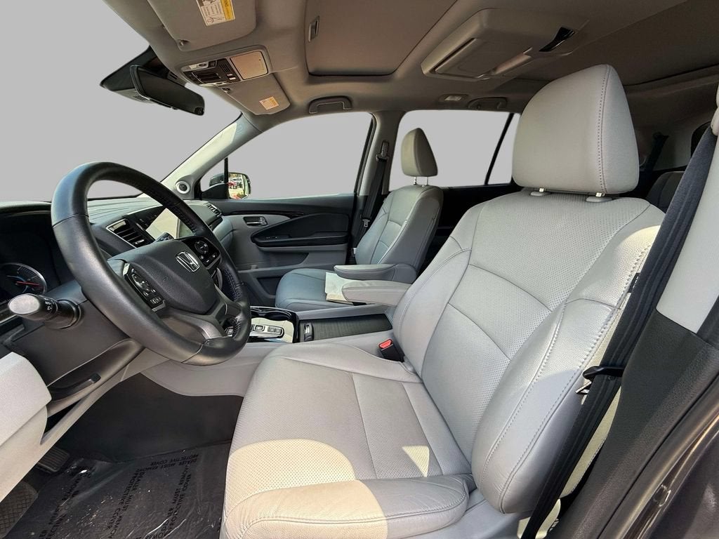 2021 Honda Pilot Elite