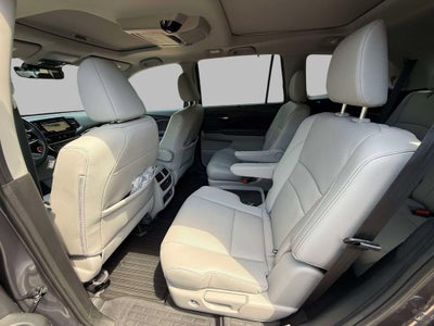 2021 Honda Pilot Elite