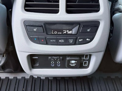 2021 Honda Pilot Elite