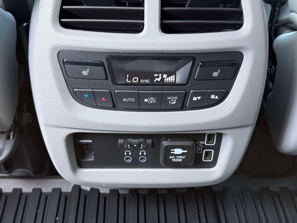 2021 Honda Pilot Elite