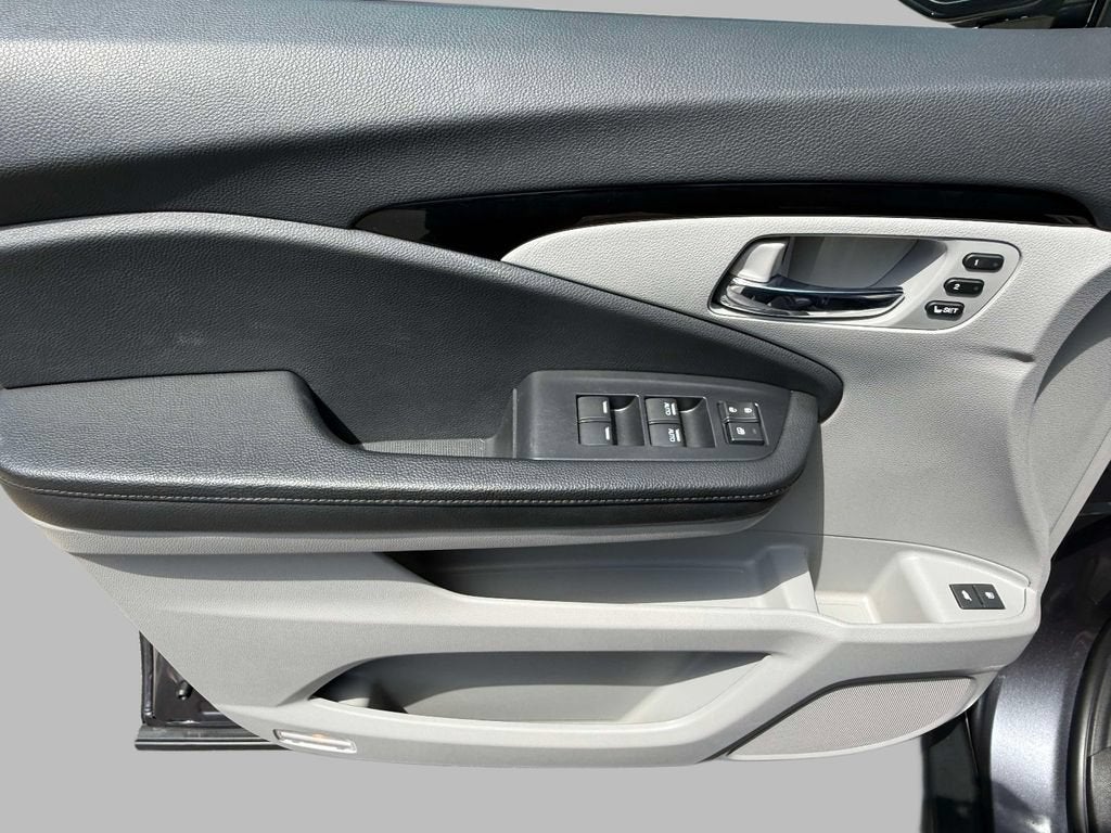 2021 Honda Pilot Elite