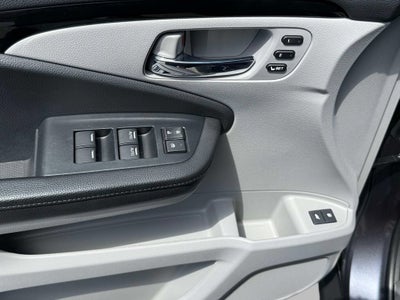 2021 Honda Pilot Elite