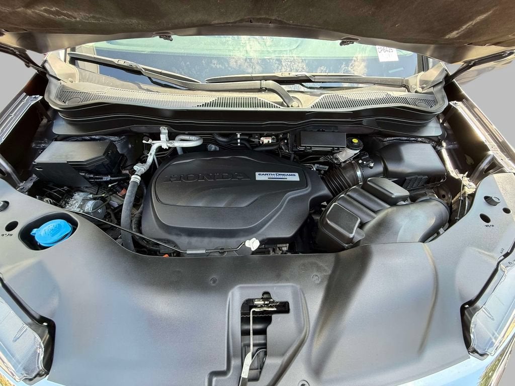 2021 Honda Pilot Elite