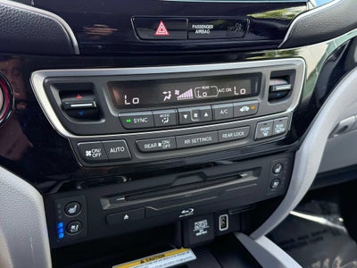 2021 Honda Pilot Elite