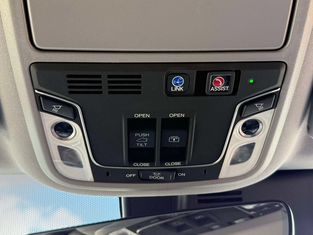 2021 Honda Pilot Elite