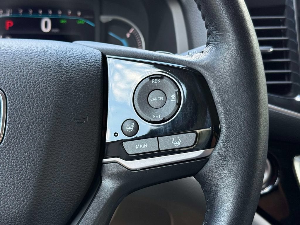 2021 Honda Pilot Elite