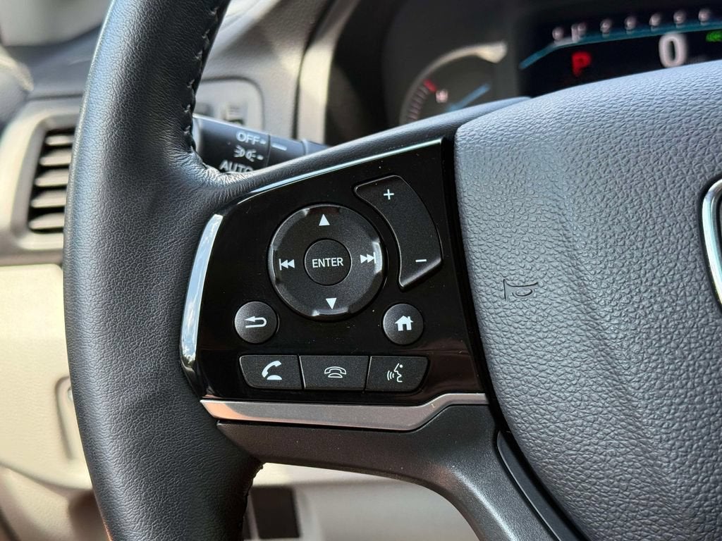 2021 Honda Pilot Elite
