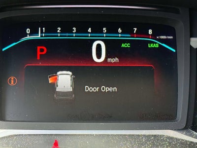 2021 Honda Pilot Elite