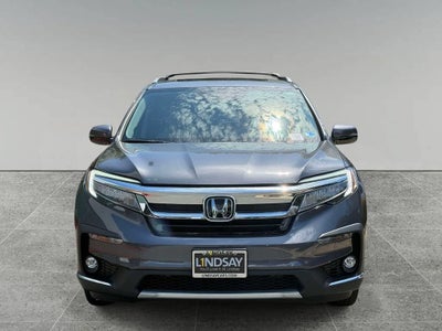2021 Honda Pilot Elite