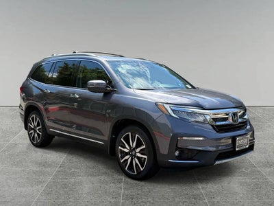 2021 Honda Pilot Elite
