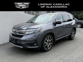 2021 Honda Pilot Elite