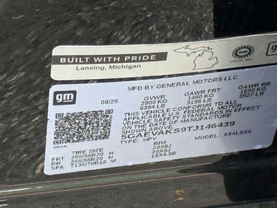 2026 Buick Enclave Preferred