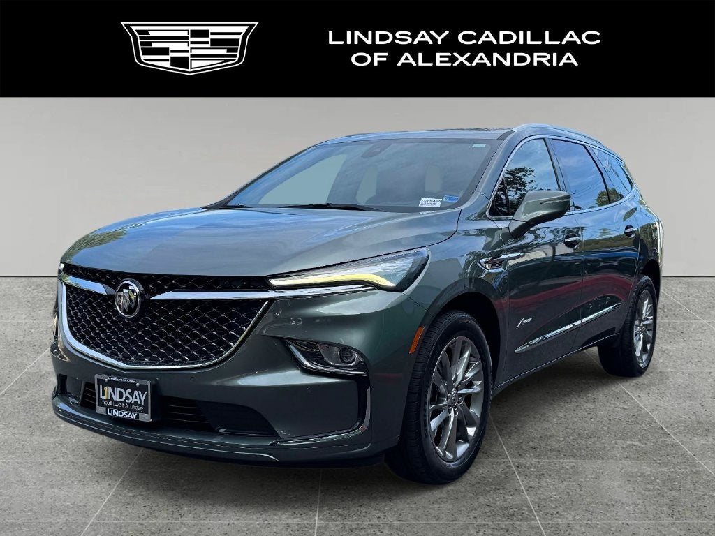 2024 Buick Enclave Avenir