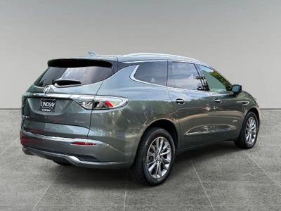 2024 Buick Enclave Avenir