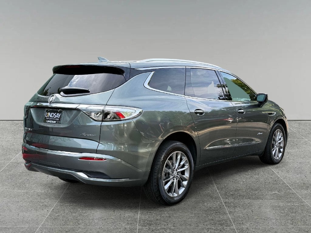 2024 Buick Enclave Avenir