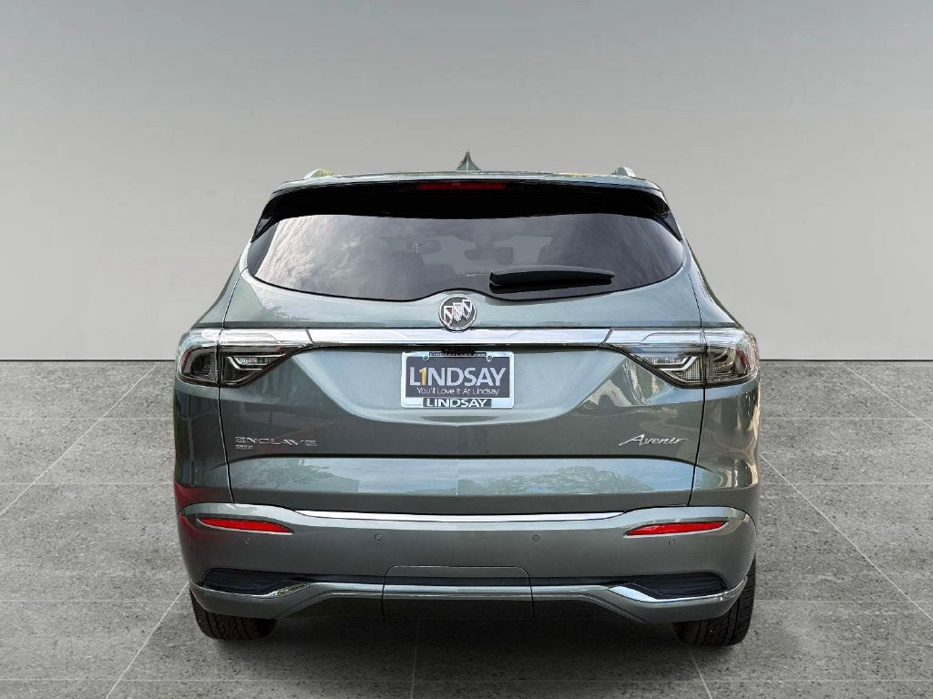 2024 Buick Enclave Avenir