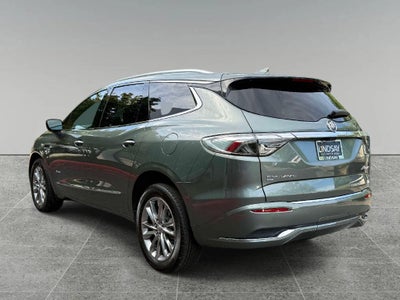 2024 Buick Enclave Avenir