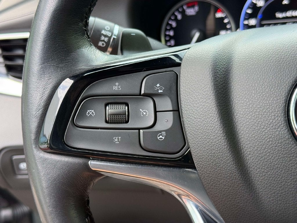 2024 Buick Enclave Avenir